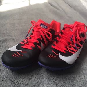 Nike Womens Track Spikes